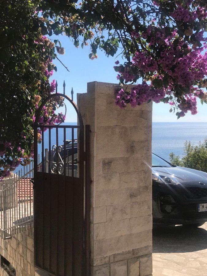 Jaz Beach Budva Seoca Екстериор снимка