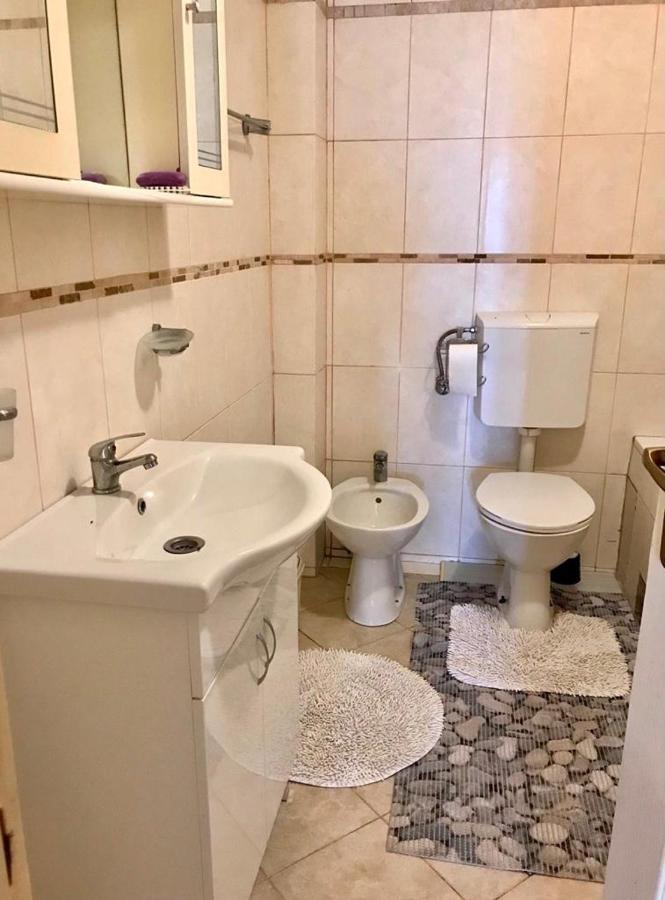 Jaz Beach Budva Seoca Екстериор снимка