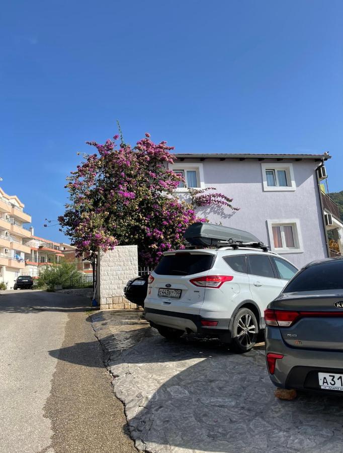 Jaz Beach Budva Seoca Екстериор снимка