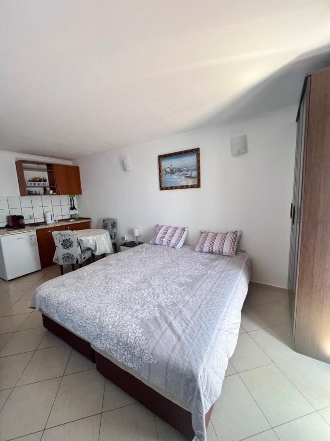 Jaz Beach Budva Seoca Екстериор снимка