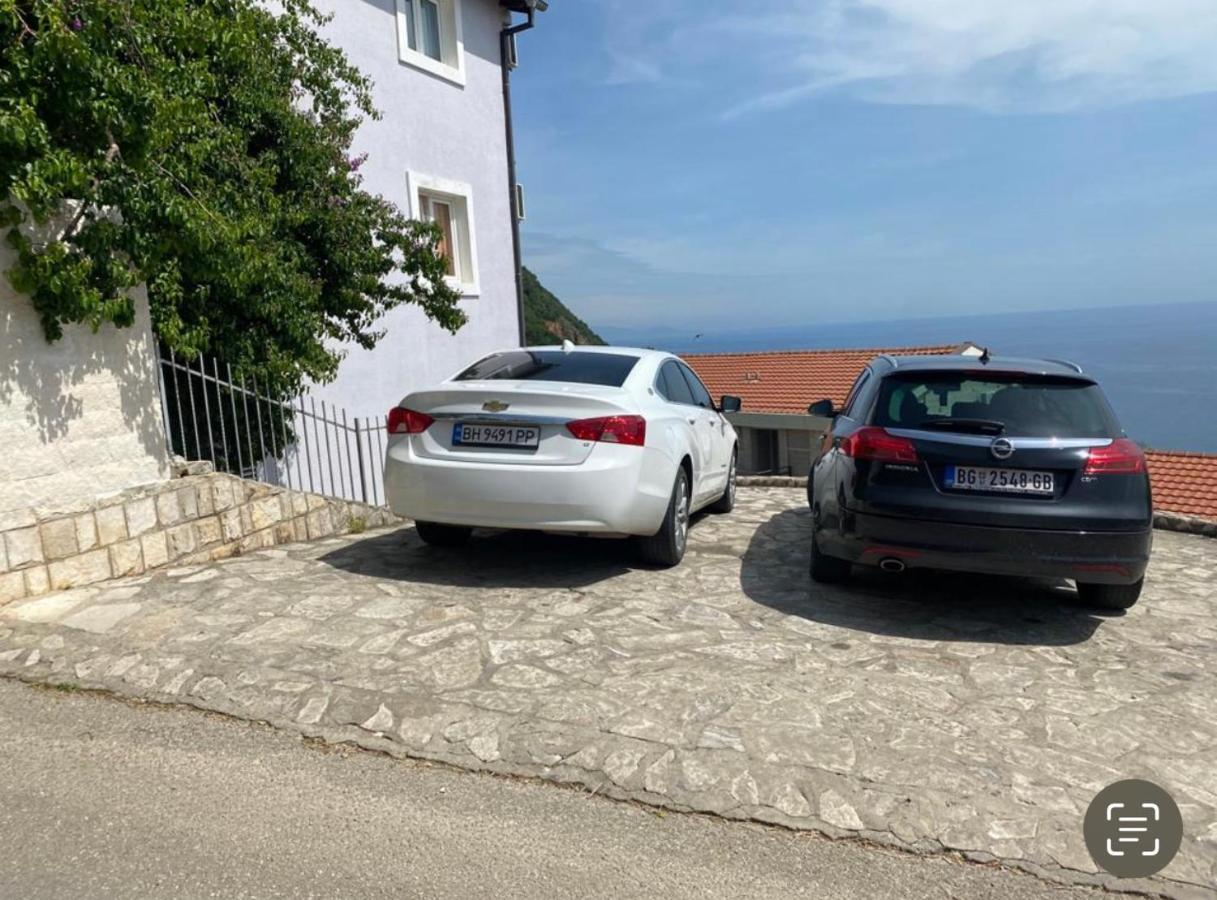Jaz Beach Budva Seoca Екстериор снимка