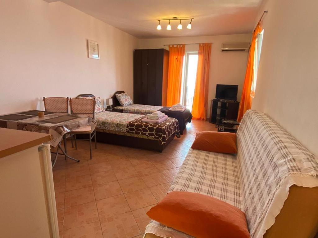 Jaz Beach Budva Seoca Екстериор снимка
