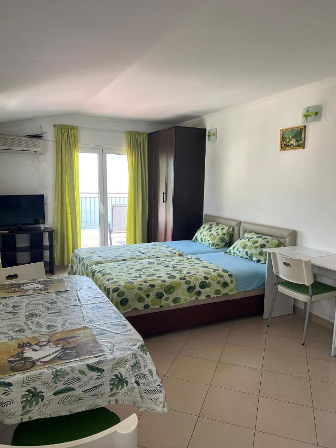 Jaz Beach Budva Seoca Екстериор снимка